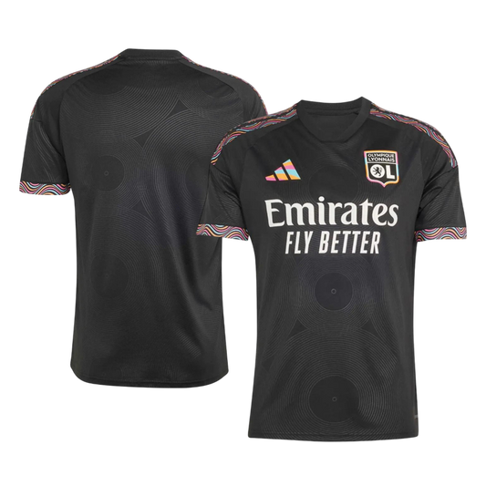 Olympique Lyonnais 2026/27 Third Away Soccer Jersey
