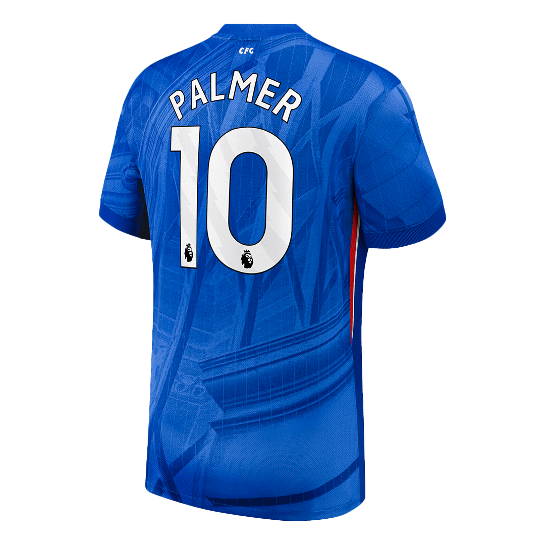 Chelsea 2025/26 Home Soccer Jersey - PALMER #10