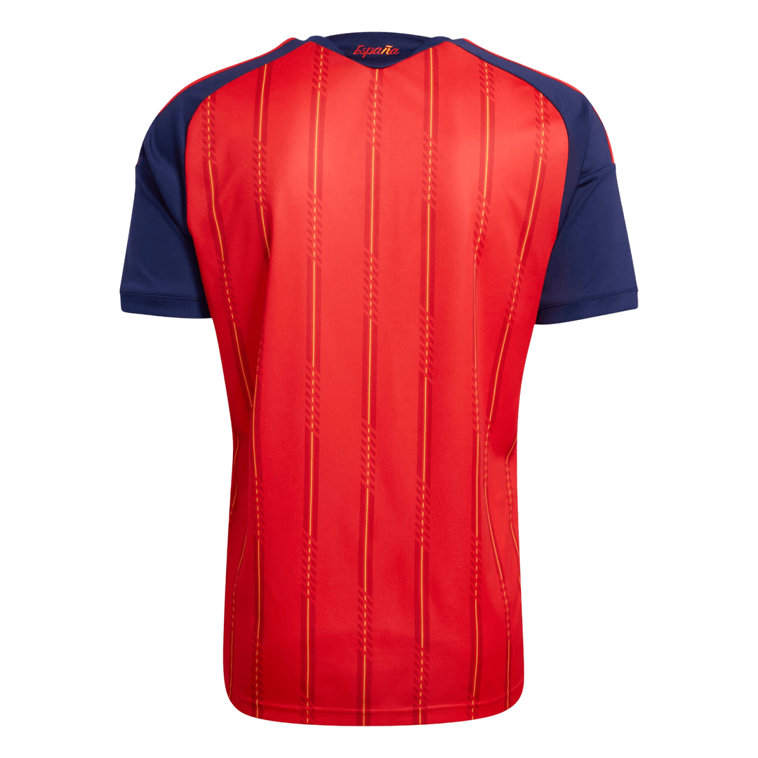 Spain World Cup 2026 Home Soccer Jersey