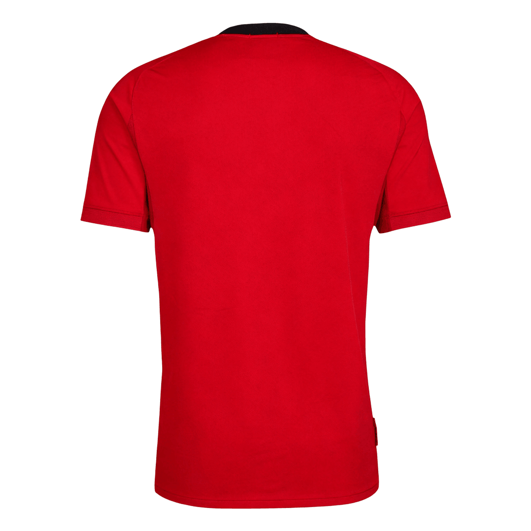 Manchester United 2009/10 Retro Home Soccer Jersey