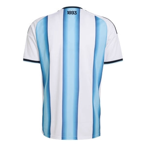 Argentina World Cup 2026 Home Soccer Jersey