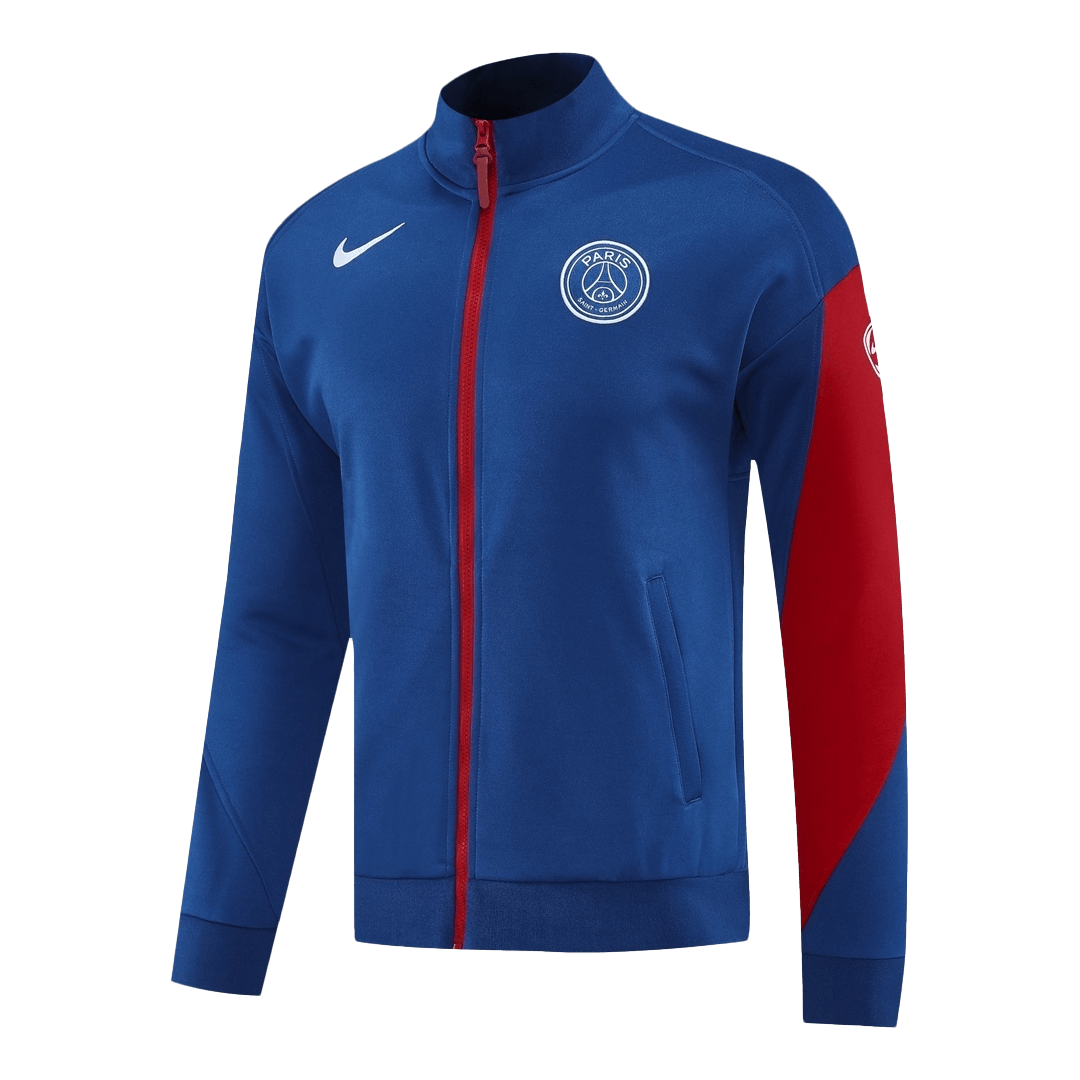 PSG 2025/26 Training Jacket Navy&Red