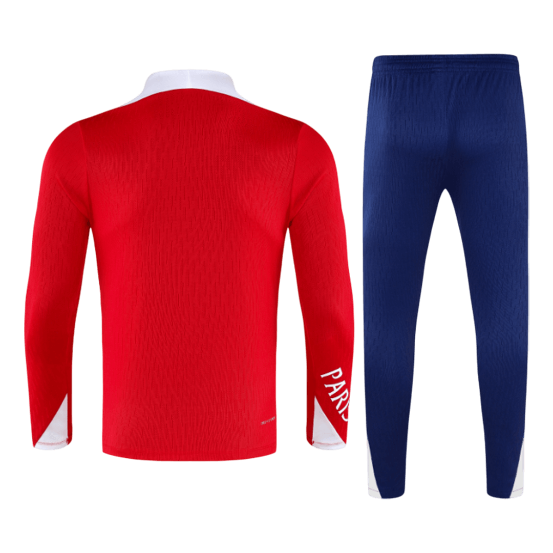 PSG 2025/26 Tracksuit Red