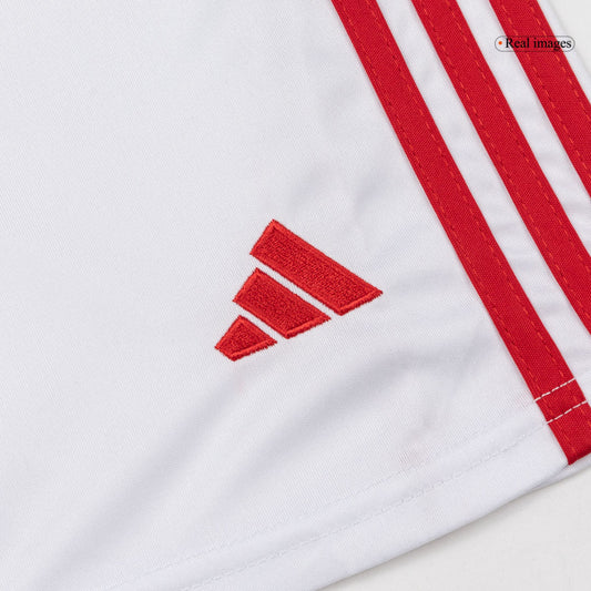 Kid's Nottingham Forest 2025/26 Home Soccer Jersey Kit
