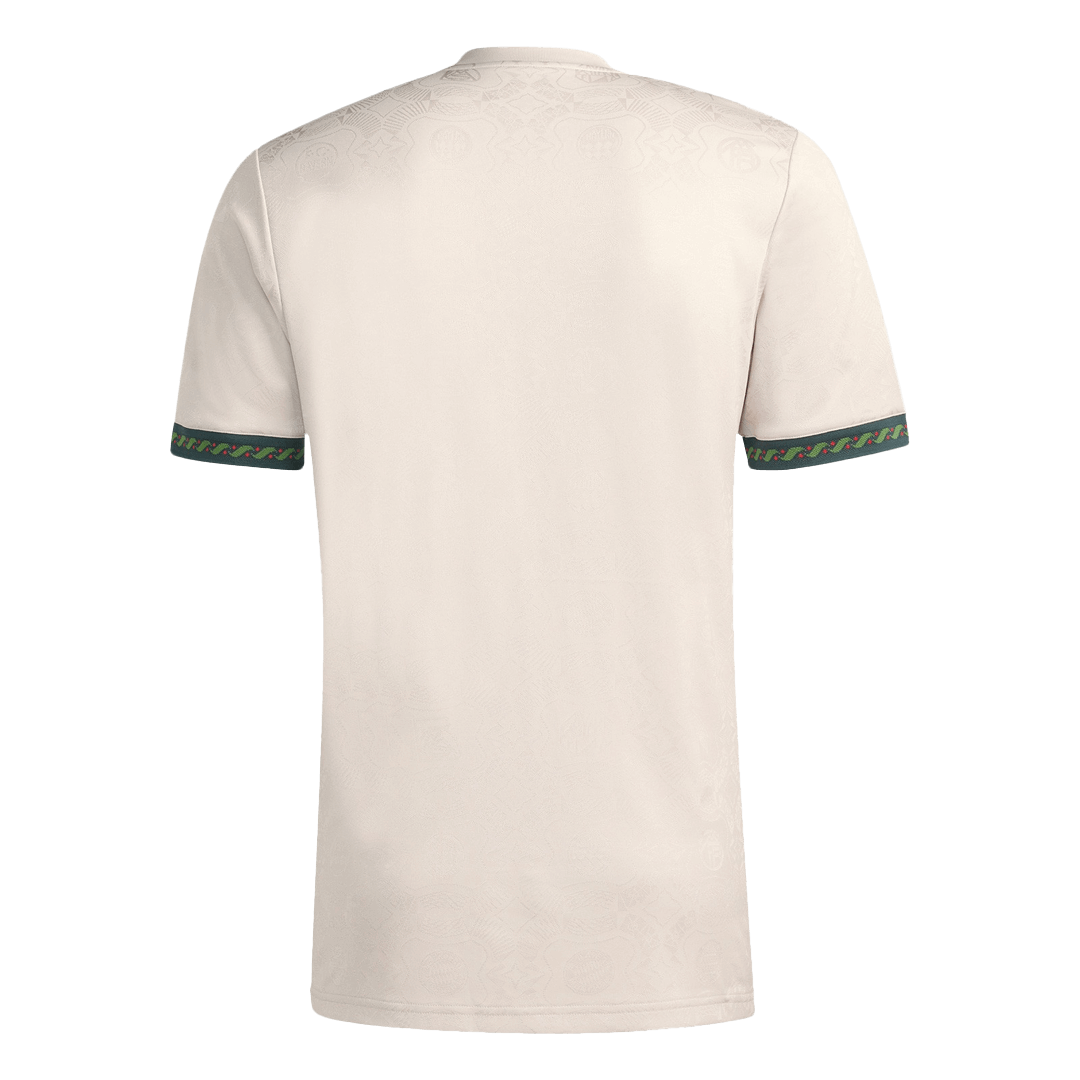 Bayern Munich 2025/26 Soccer Jersey - Oktoberfest