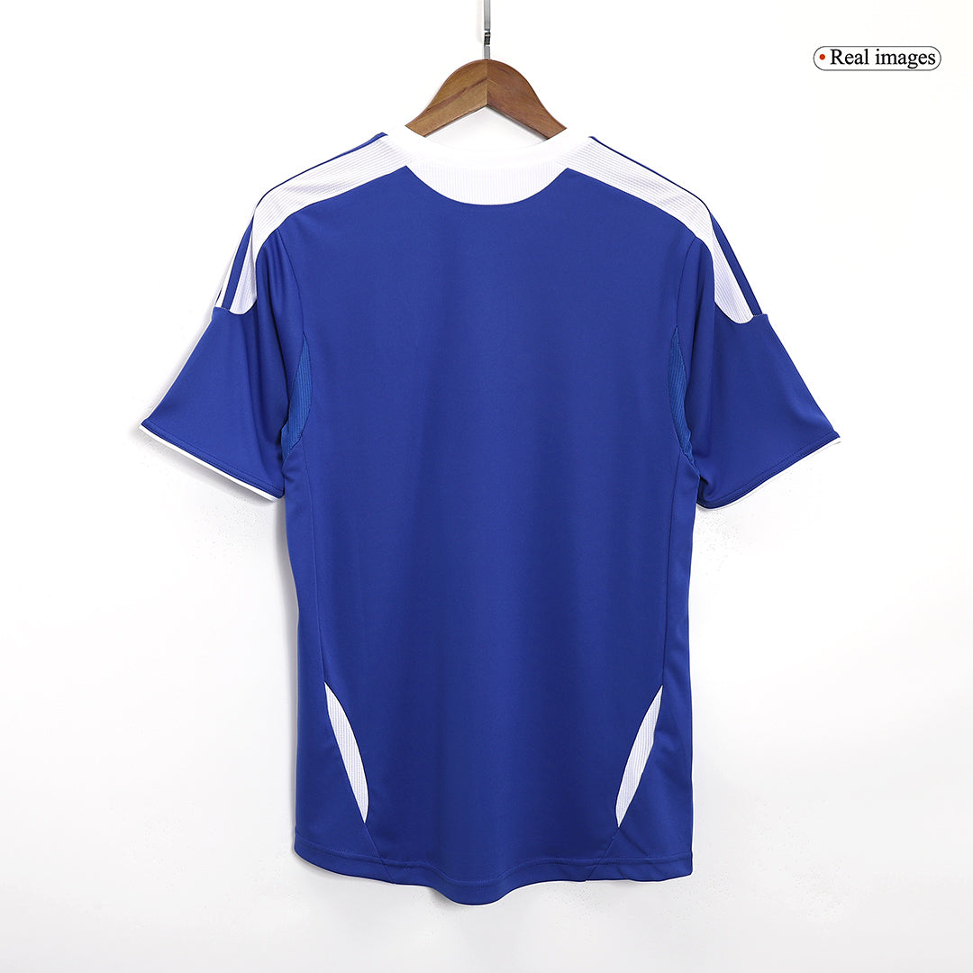 Chelsea 2011/12 Retro Home Soccer Jersey – UCL