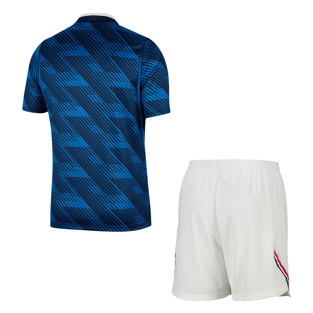 France World Cup 2026 Home Soccer Kit