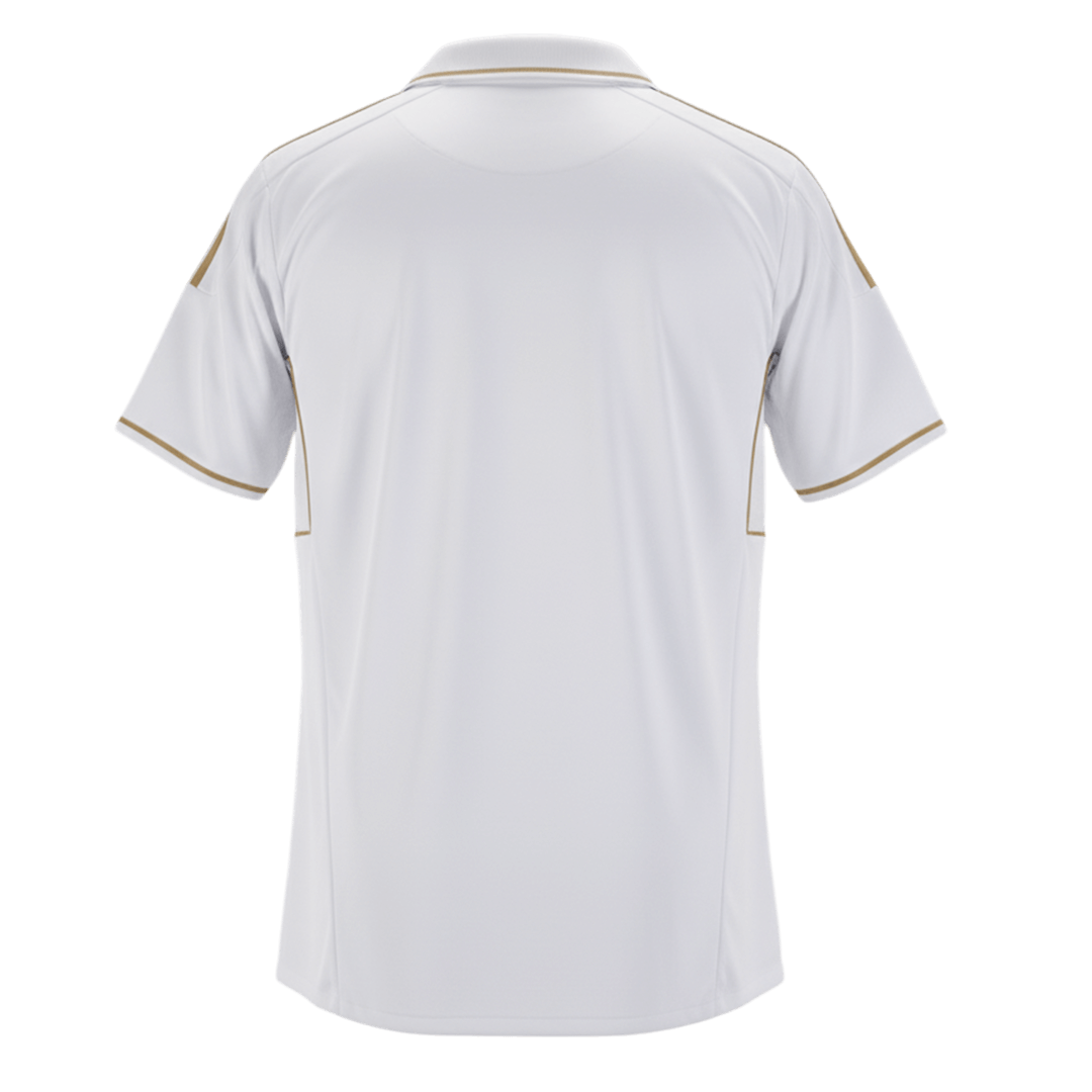 Real Madrid 2011/12 Retro Home Soccer Jersey