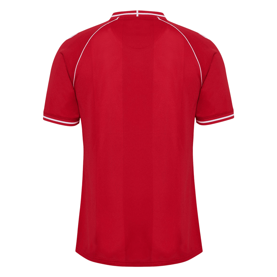 Denmark World Cup 2026 Home Soccer Jersey