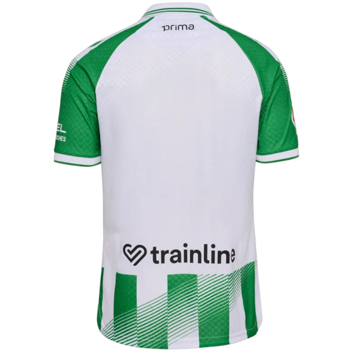 Real Betis 2026/27 Home Soccer Jersey