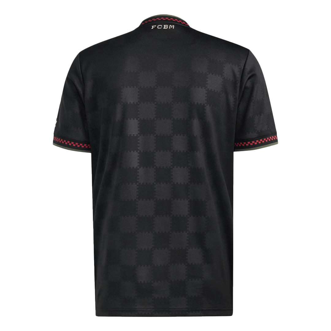 Bayern Munich 2025/26 Third Away Soccer Jersey