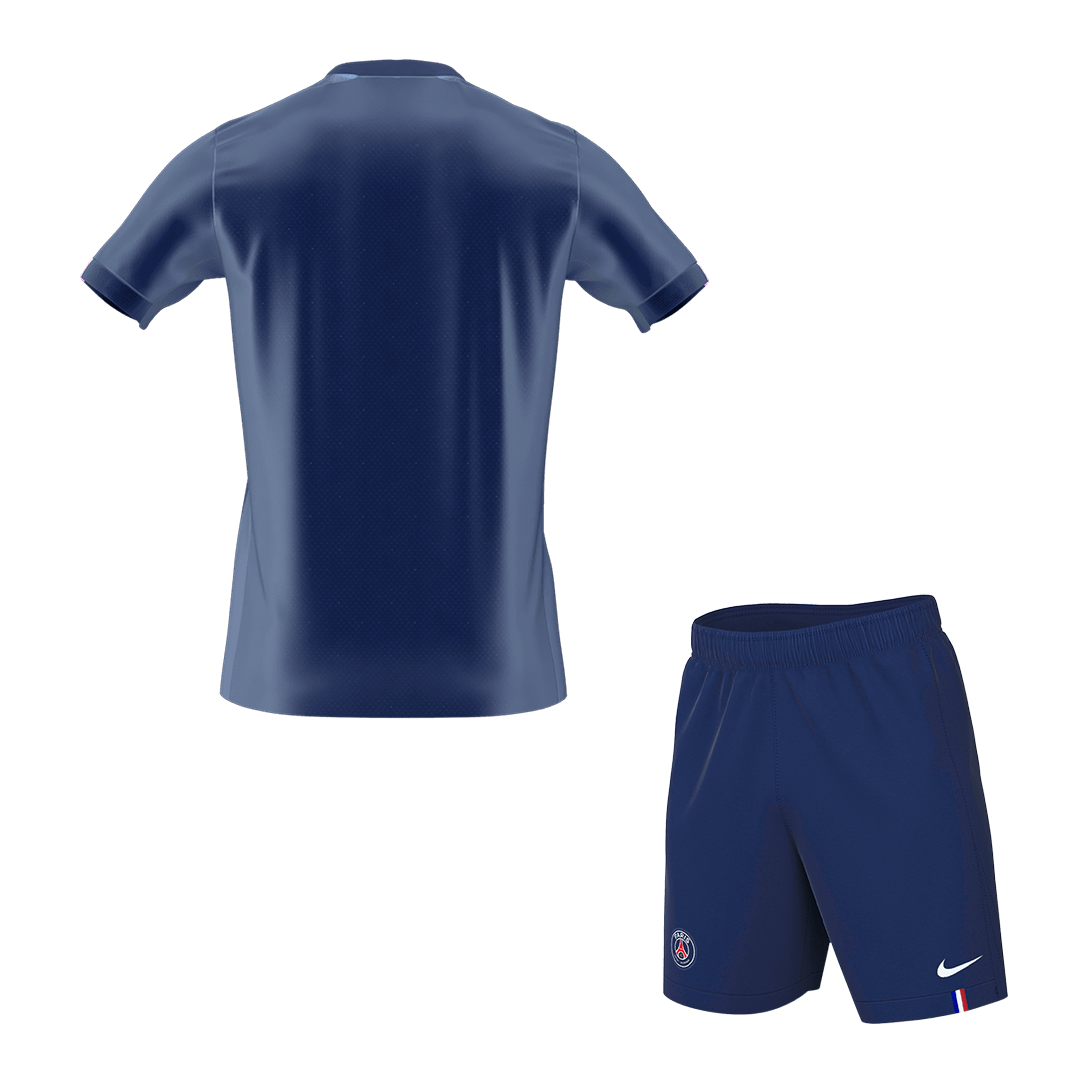 PSG 2025/26 Home Soccer Kit