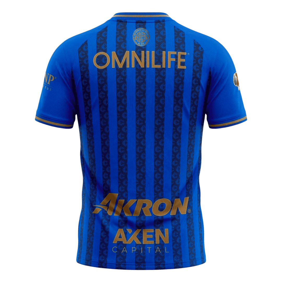 Chivas 2025/26 Third Away Soccer Jersey (Player Edition)