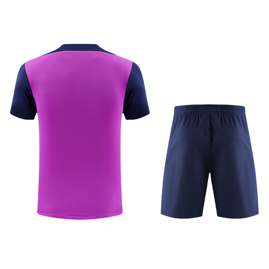Barcelona 2025/26 Pre-Match Soccer Kit