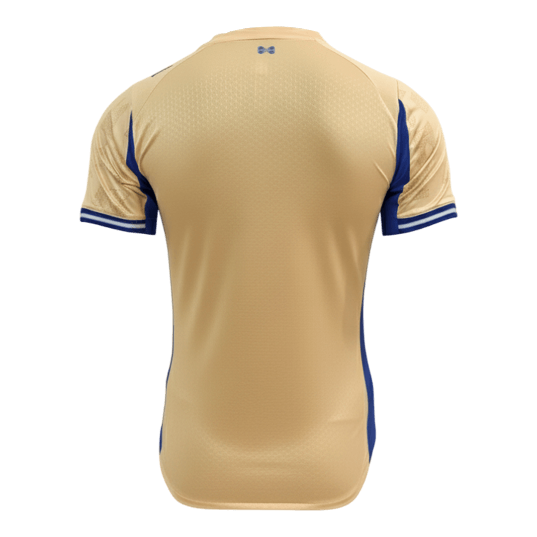 Marseille 2025/26 Fourth Away Soccer Jersey (Player Edition)