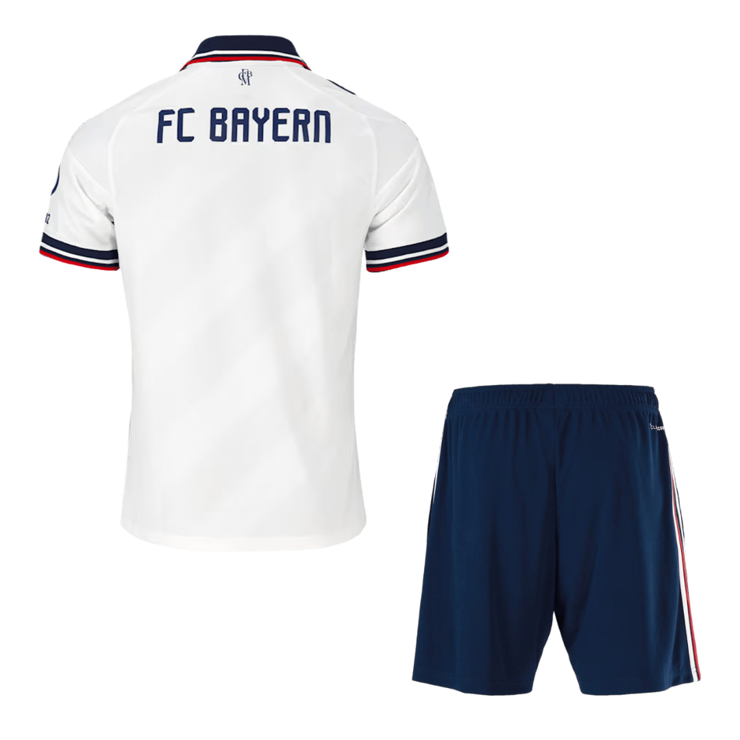 Bayern Munich 2026/27 Away Soccer Kit
