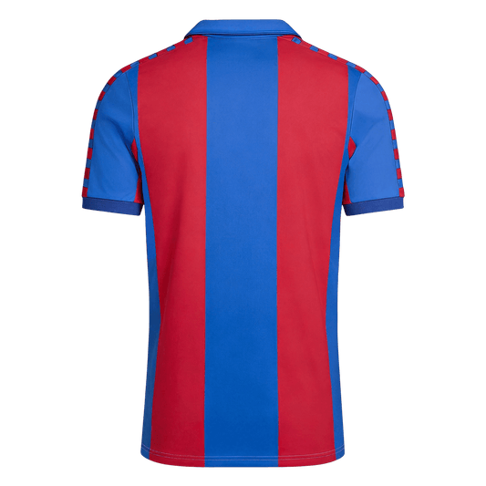 Barcelona 1980/82 Retro Home Soccer Jersey