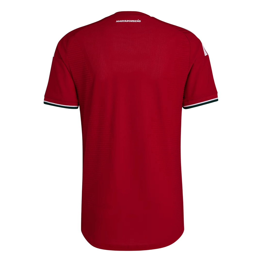Hungría World Cup 2026 Home Soccer Jersey (Player Edition)