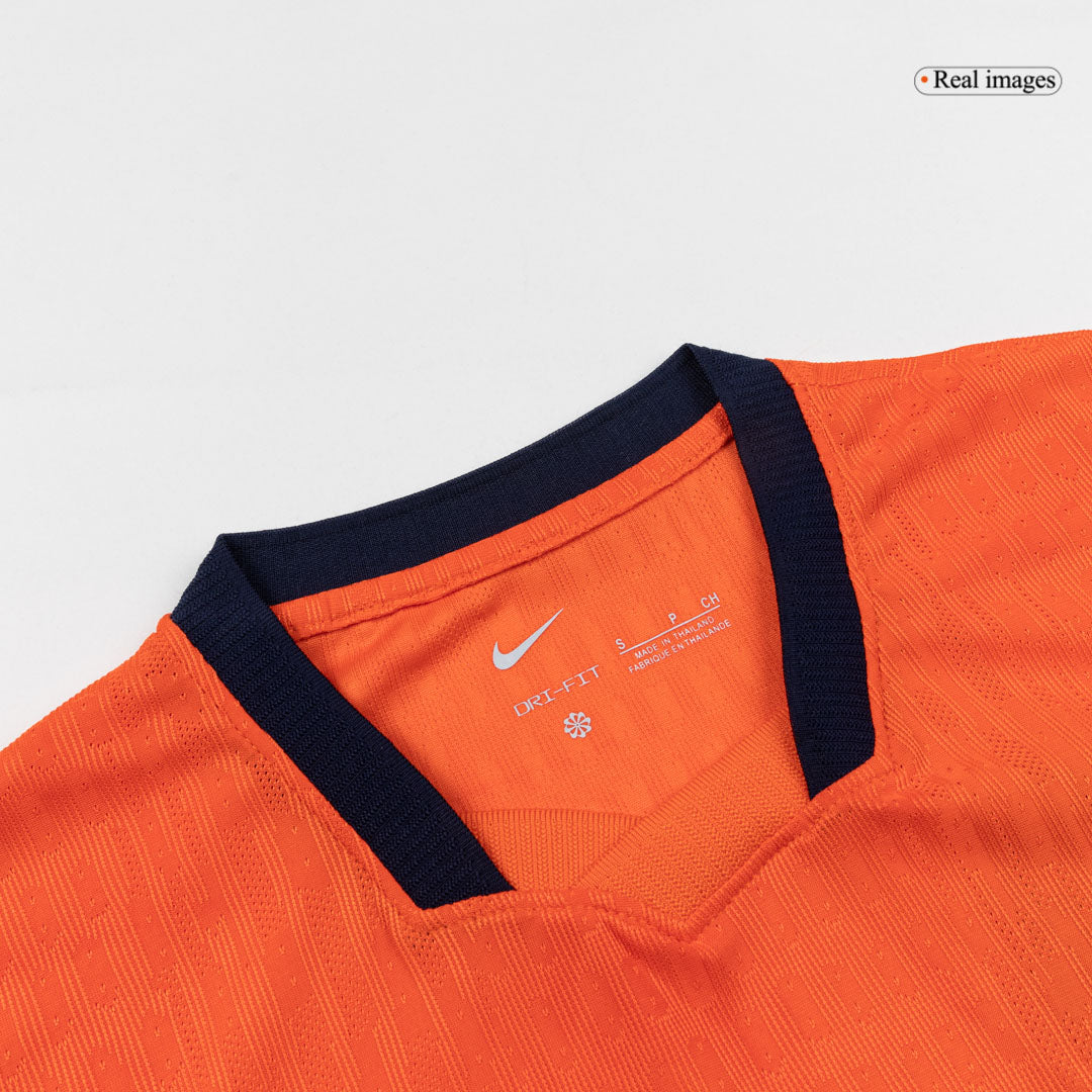 Netherlands World Cup 2026 Home Soccer Jersey (Player Edition)