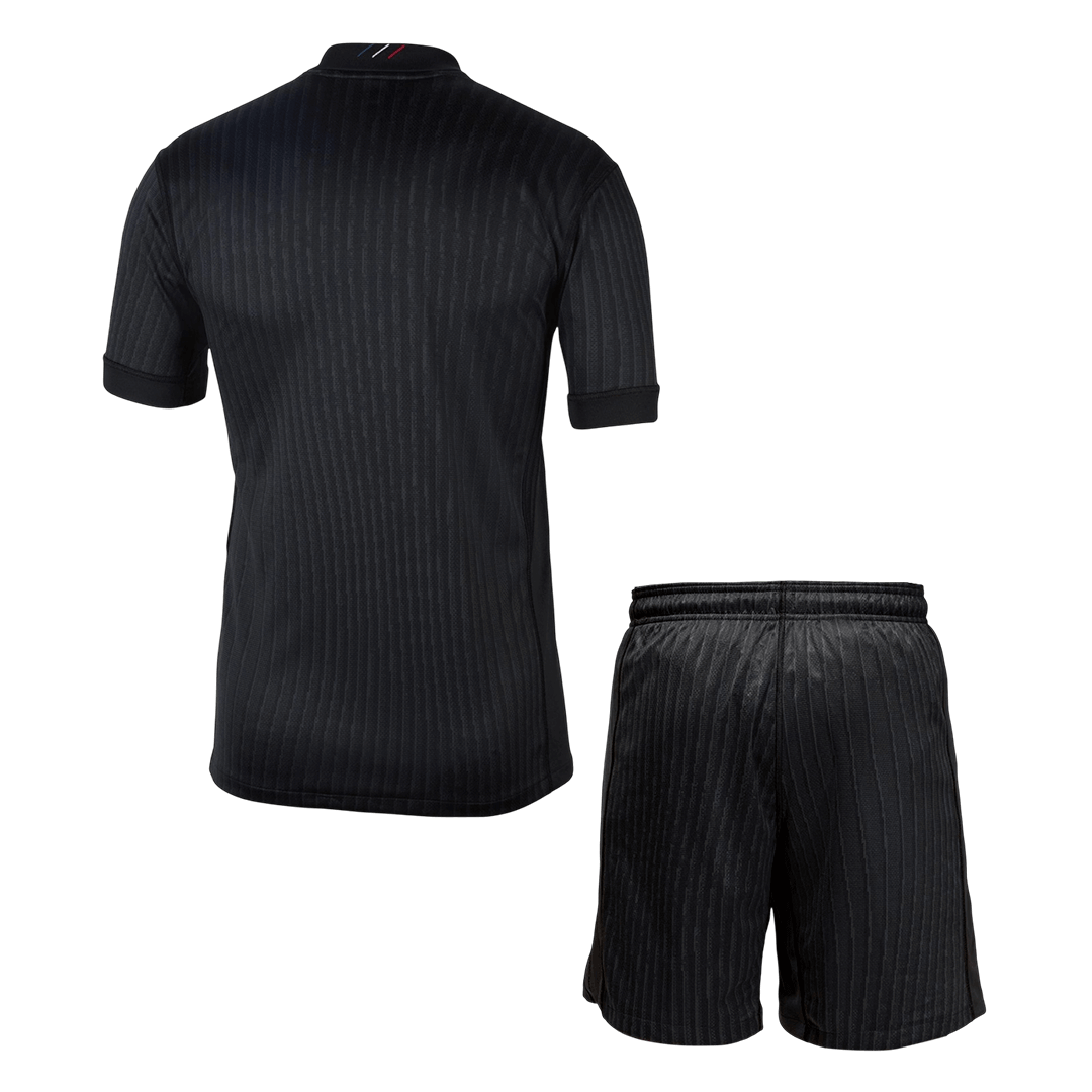 PSG 2025/26 Fourth Away Soccer Kit