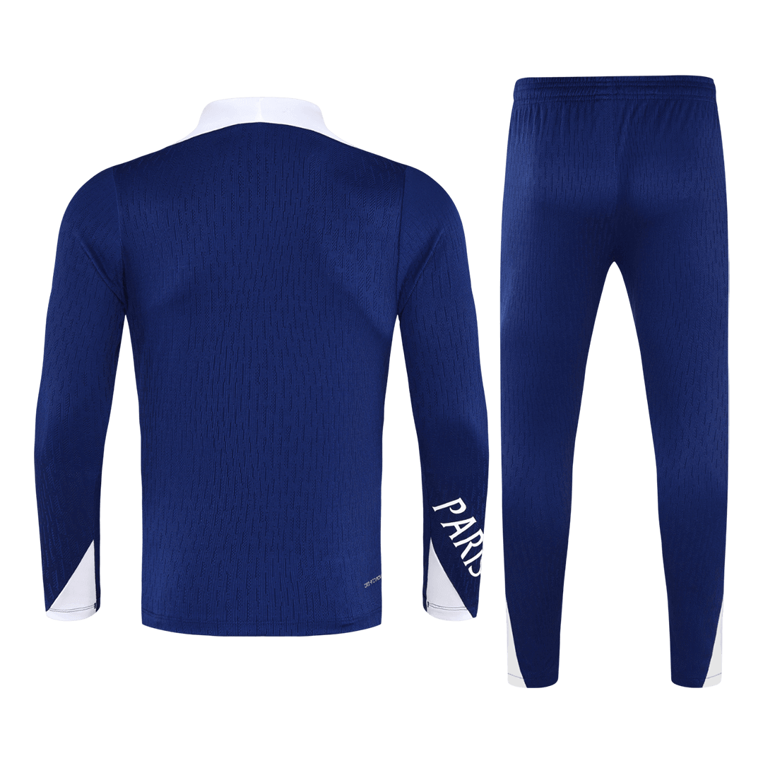 PSG 2025/26 Tracksuit Navy