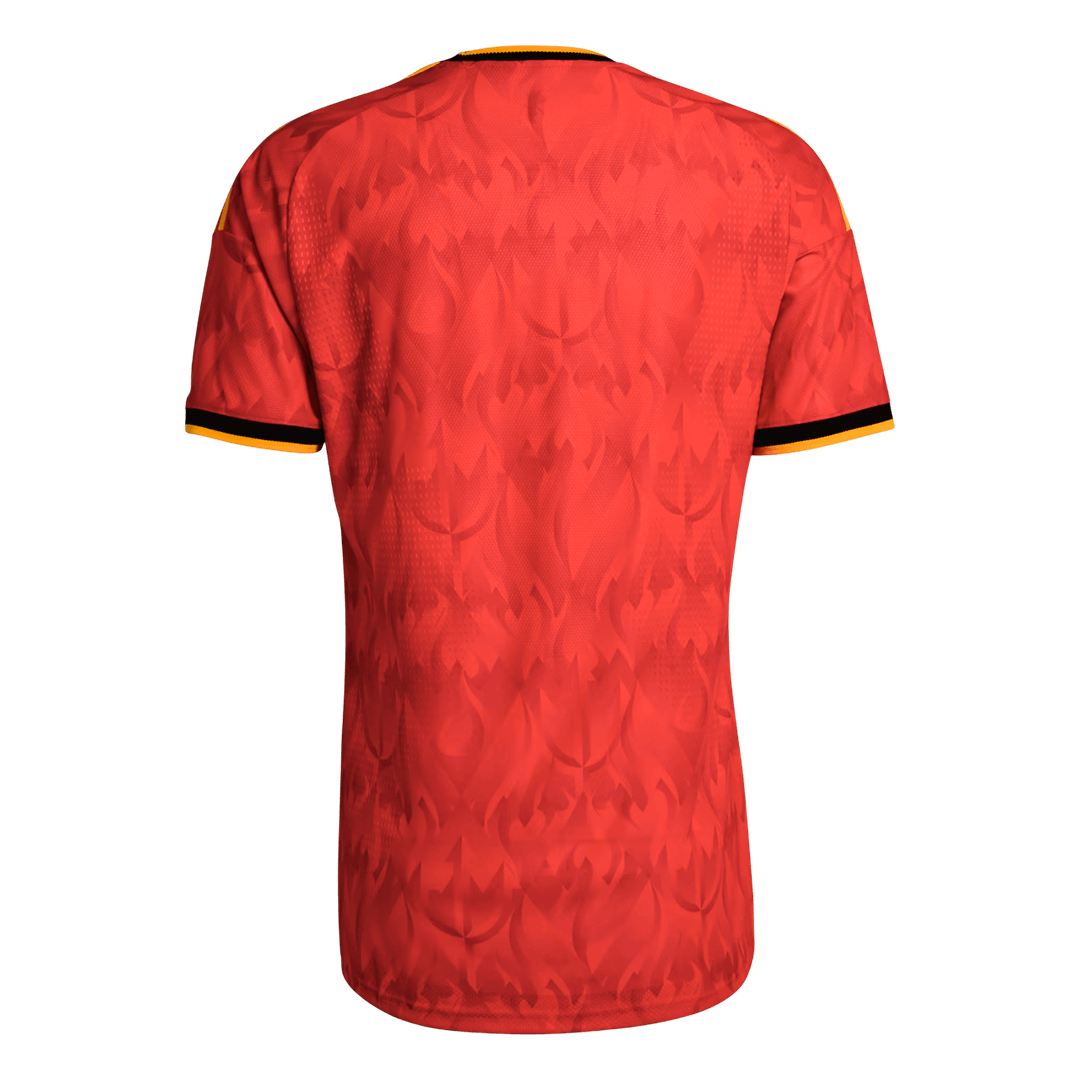 Belgium World Cup 2026 Home Soccer Jersey (Player Edition)