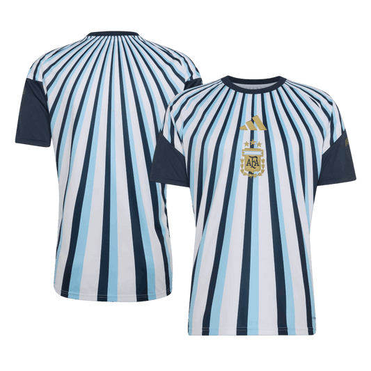 Argentina World Cup 2026 Pre-Match Soccer Jersey