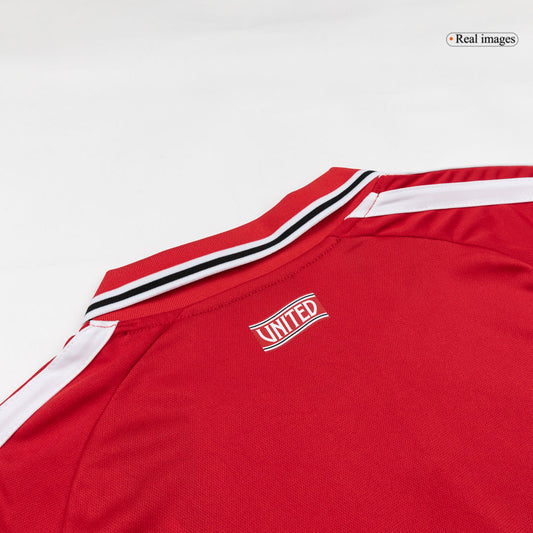 Manchester United 2026/27 Home Soccer Jersey