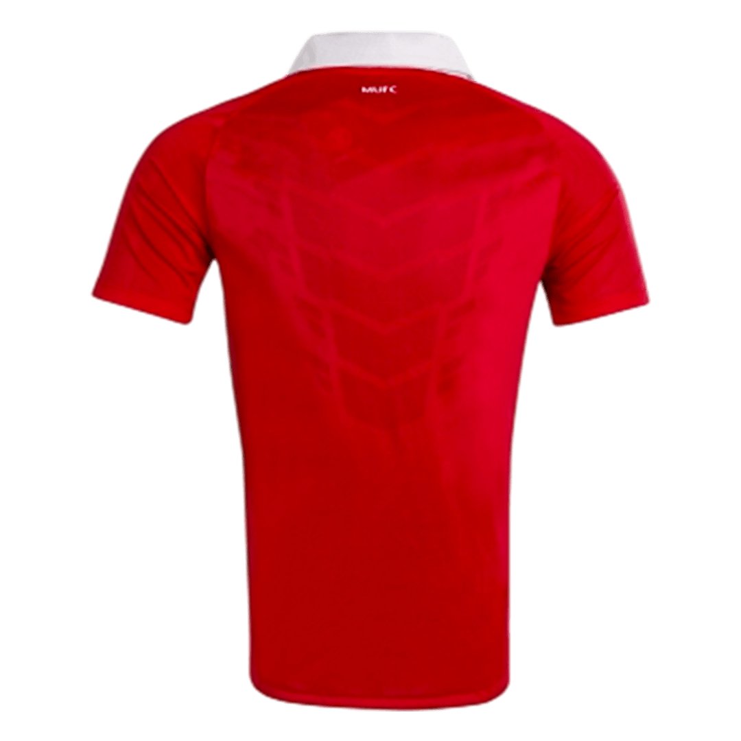 Manchester United 2010/11 Retro Home Soccer Jersey