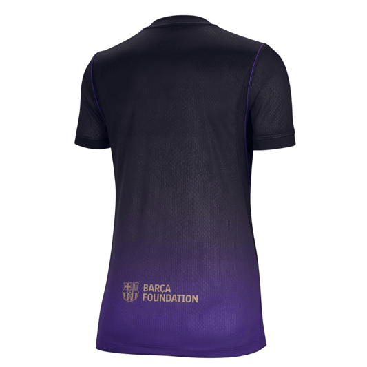 Women's Barcelona 2026/27 Away Soccer Jersey