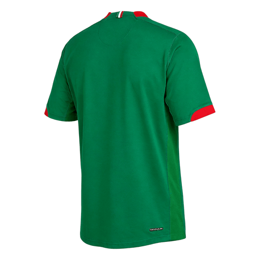 Retro Men's Mexico World Cup 2006 Home Soccer Jersey