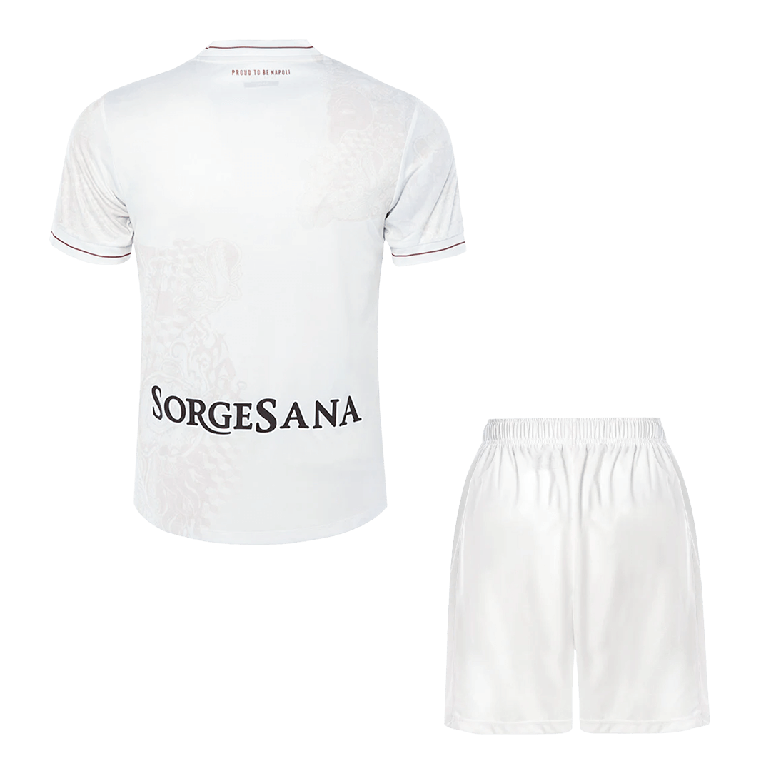 Napoli 2025/26 Away Soccer Kit
