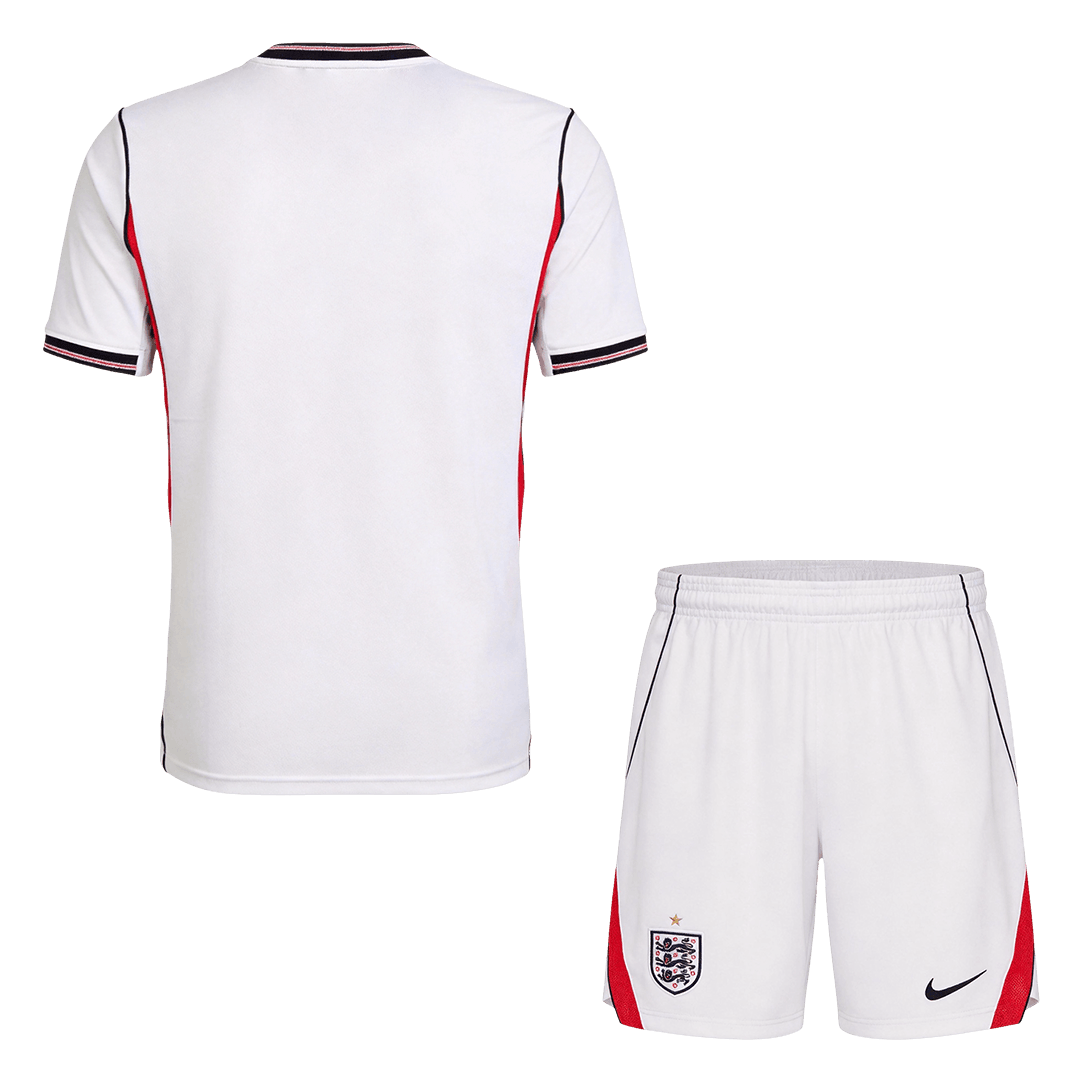 England World Cup 2026 Home Soccer Kit