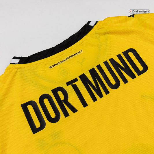 Borussia Dortmund 2026/27 Home Soccer Jersey