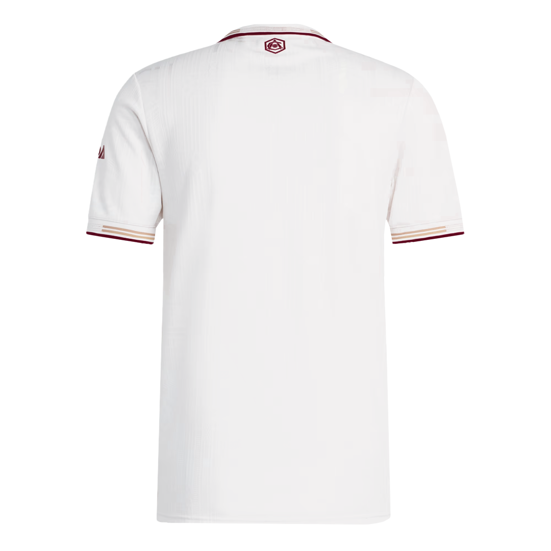 Arsenal 2025/26 Third Away Soccer Jersey (Player Edition)