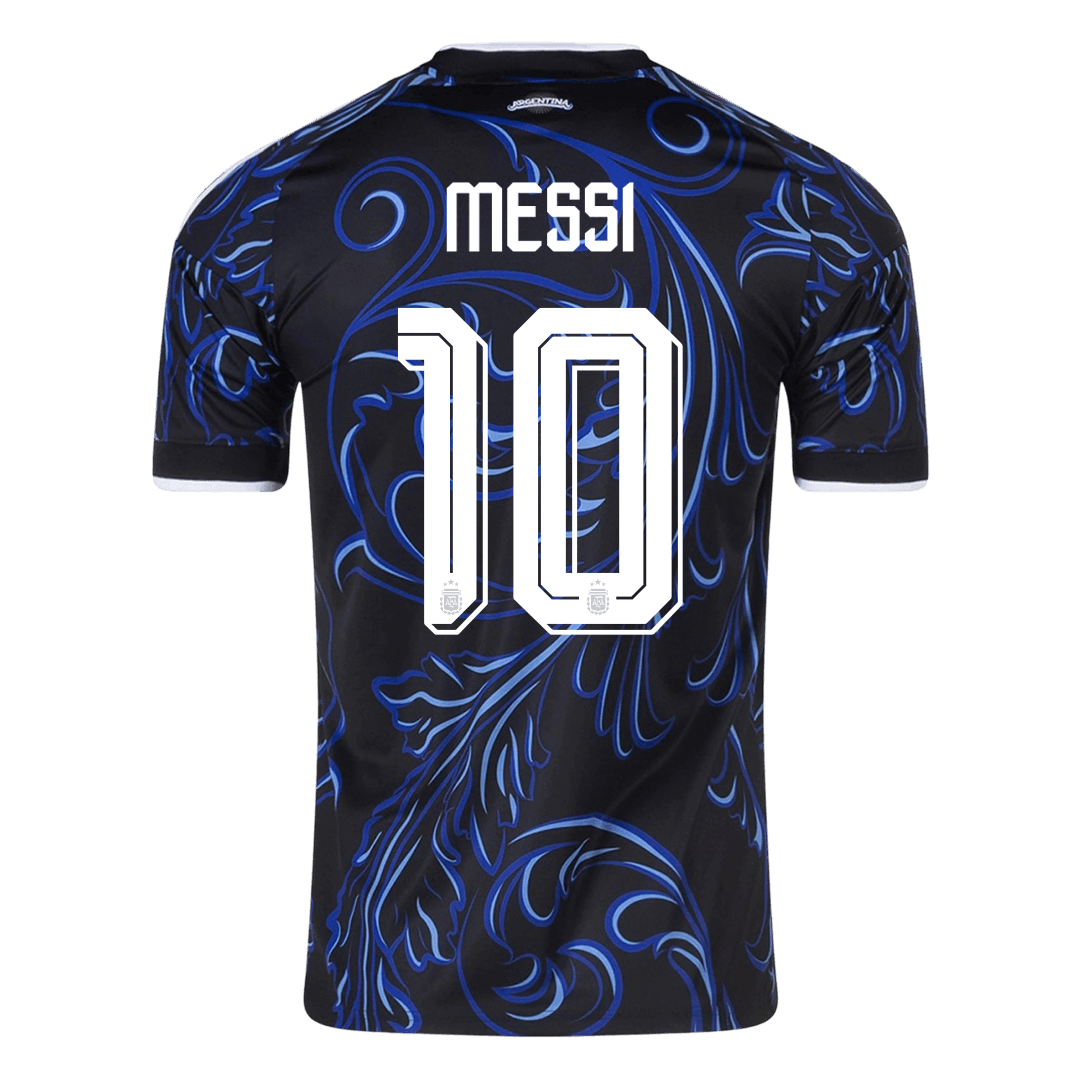 Argentina World Cup 2026 Away Soccer Jersey - MESSI #10