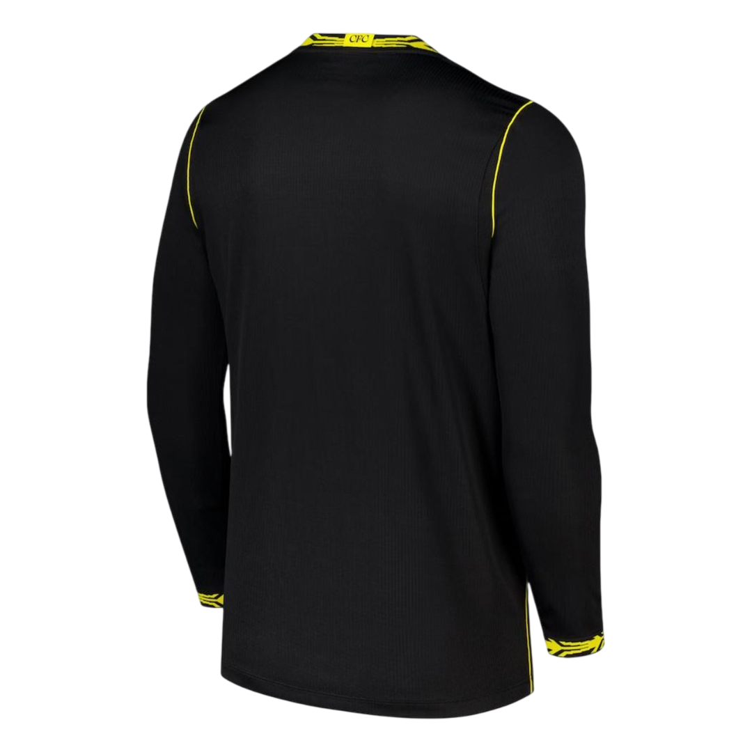 Chelsea 2026/27 Long Sleeve Away Soccer Jersey