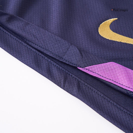 Barcelona 2025/26 Pre-Match Soccer Shorts
