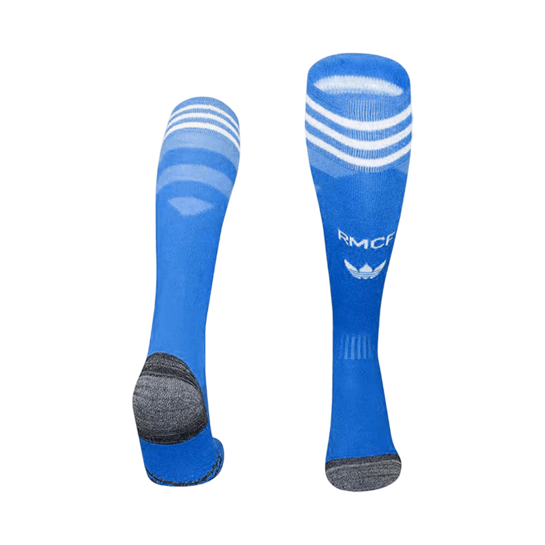 Kids Real Madrid 2025/26 Third Away Soccer Socks