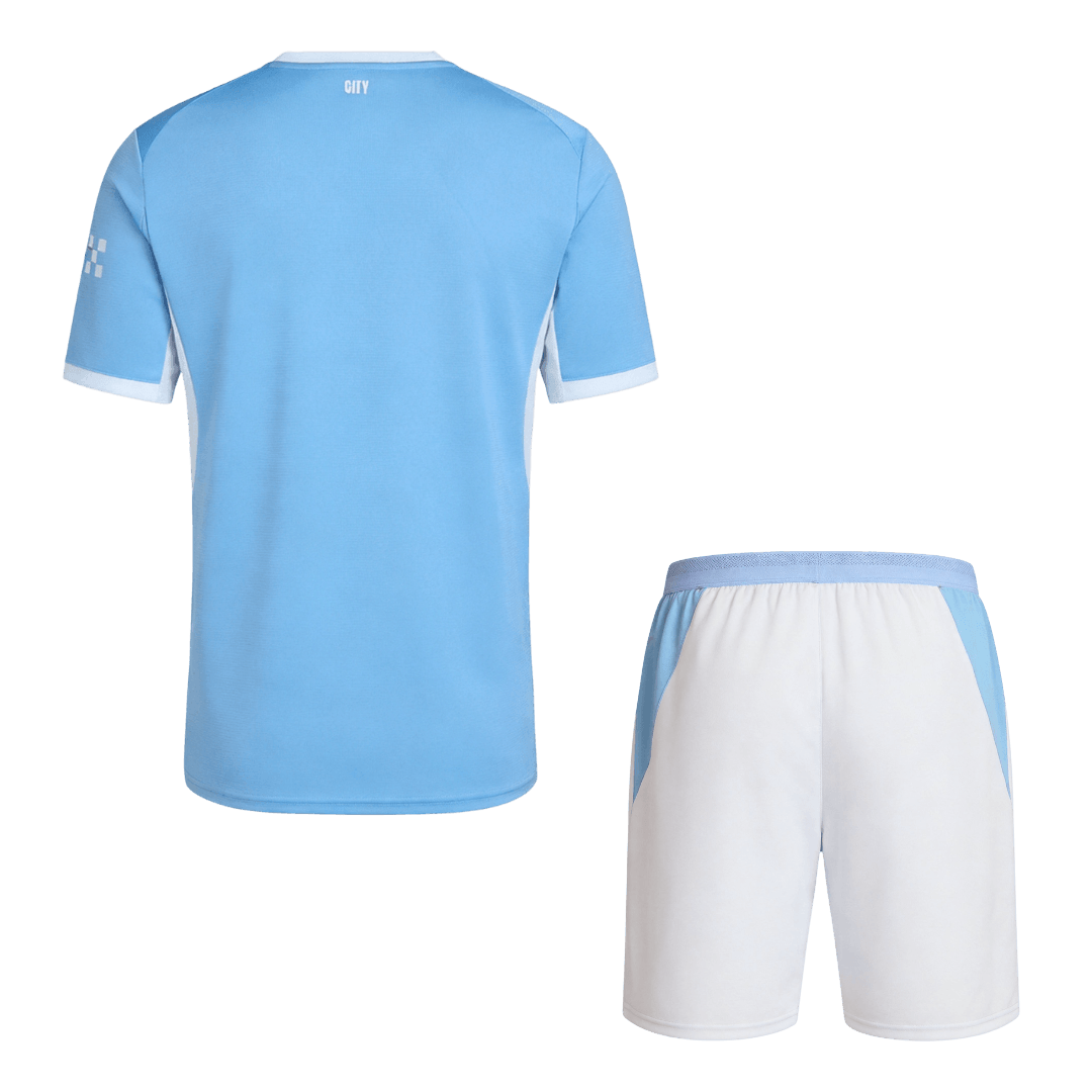 Manchester City 2026/27 Home Soccer Kit