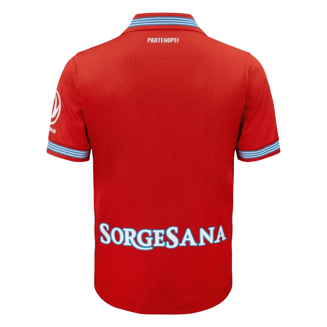 Napoli 2026/27 Third Away Soccer Jersey (Player Edition)