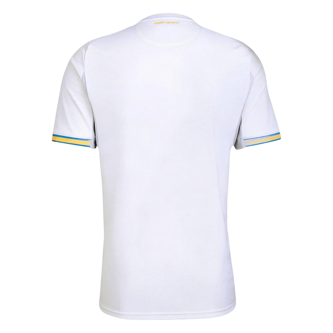Marseille 2026/27 Home Soccer Jersey