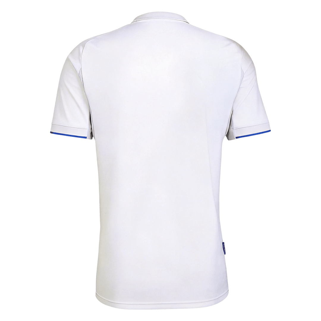 Italy 1998 Retro Away Soccer Jersey