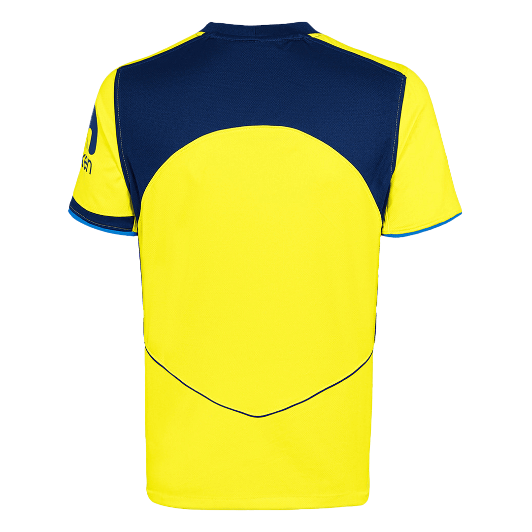 Tottenham Hotspur 2025/26 Third Away Soccer Jersey