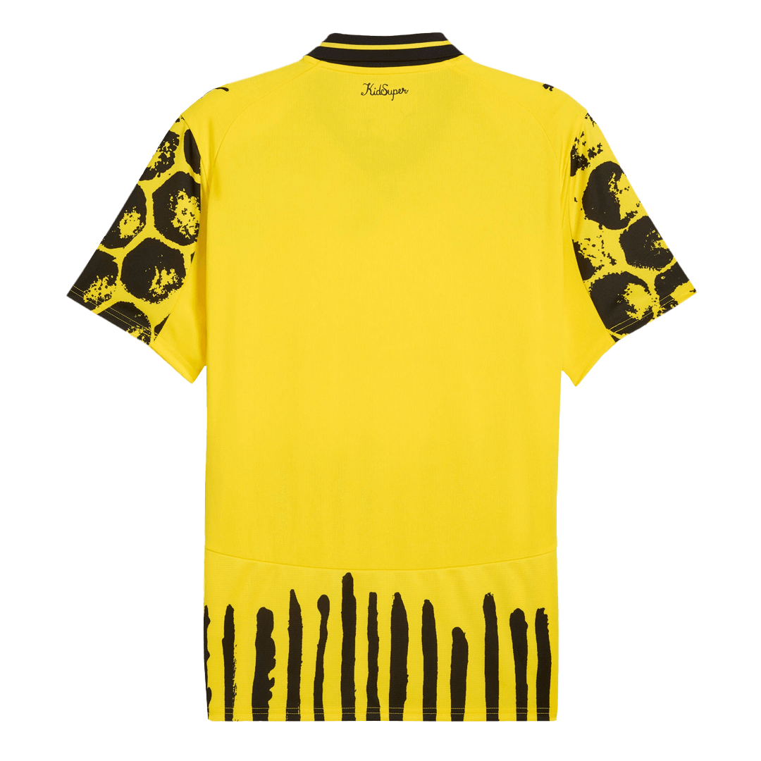 Borussia Dortmund Club World Cup 2025/26 Home Soccer Jersey - KidSuper