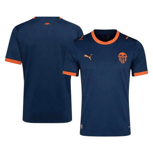 Men's Valencia 2026/27 Away Soccer Jersey