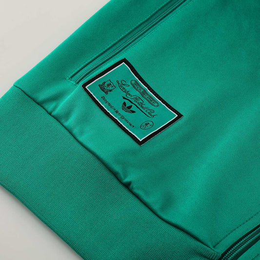 Liverpool 2025/26 Training Jacket Green