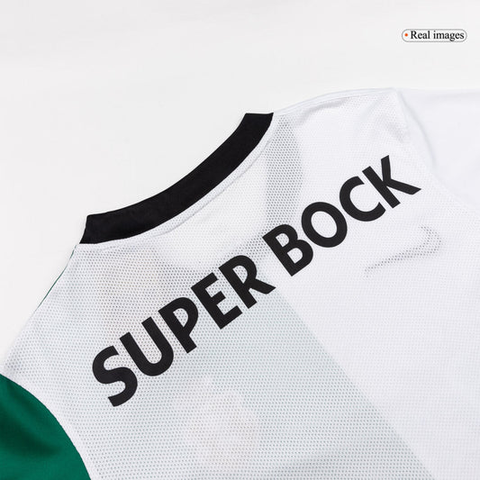 Men's Sporting CP 2025/26 Soccer Jersey