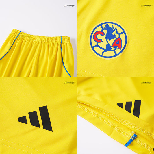 Kids Club America 2025/26 Home Soccer Kit