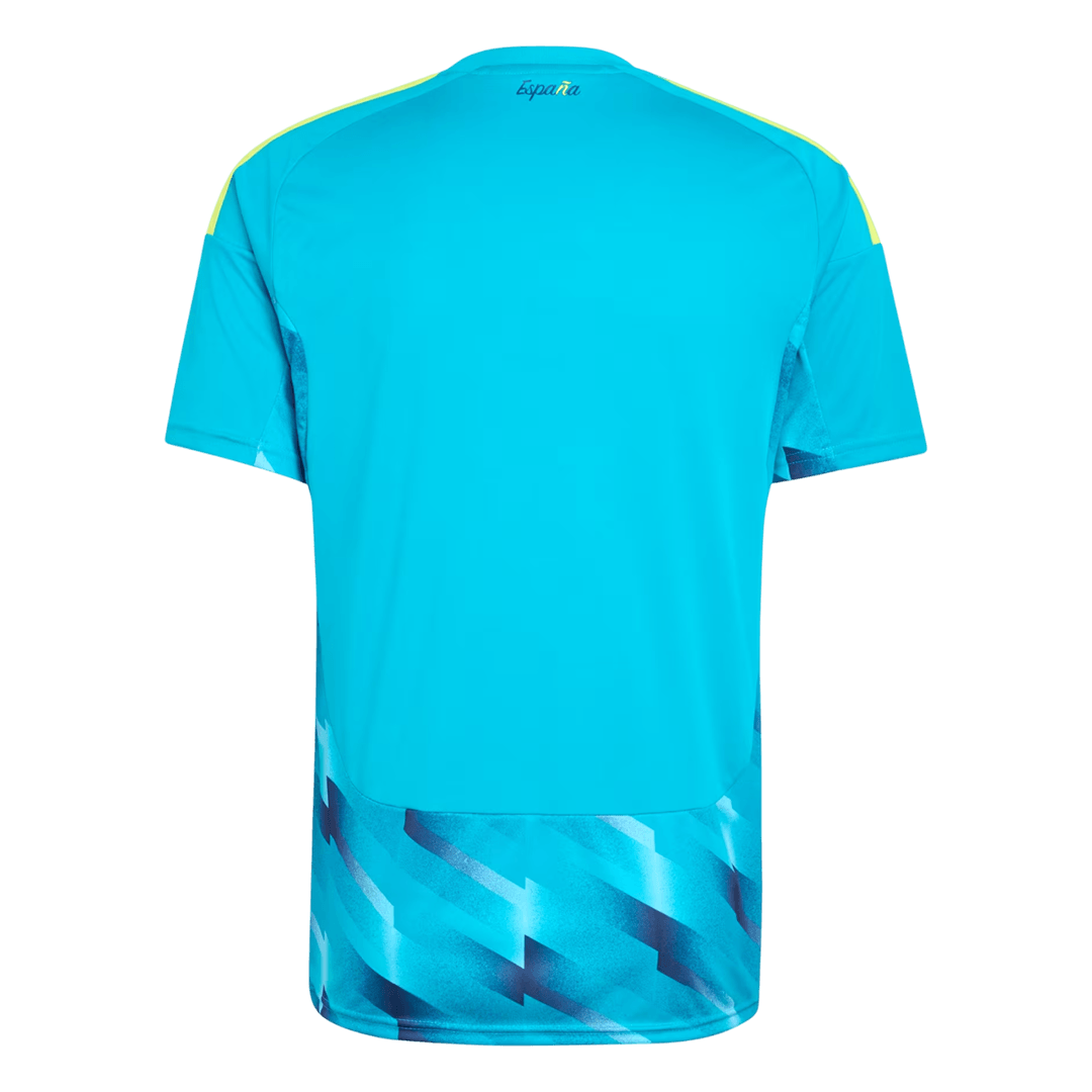 Spain World Cup 2026Goalkeeper Soccer Jersey
